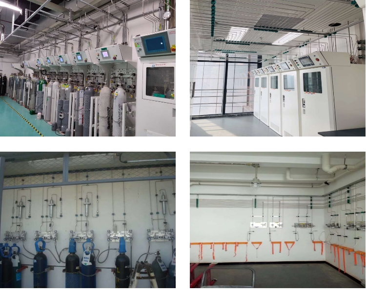 水城实验室集中供气系统工程
